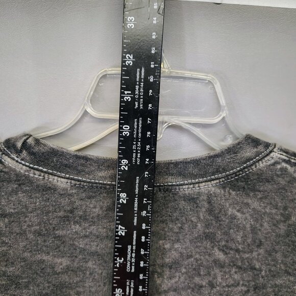 Def Leppard "High N' Dry" Vintage-Style Graphic Sweatshirt sz L - Picture 6 of 8